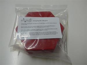 Forseglingslak, rød,  460 gr